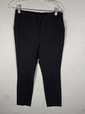 Rag and Bone Women s Dress pants Size 8 Black elastic waist band