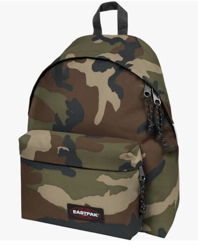 Eastpak Damen Padded Pak’r One Size Camo Rucksack