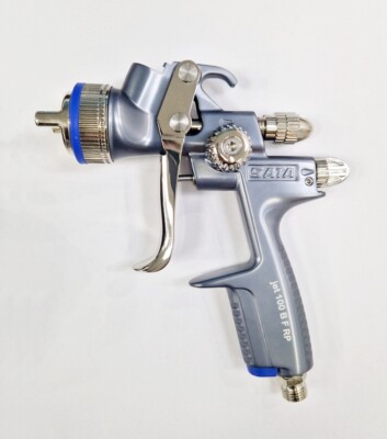 BD ショット 100 SATA jet 100 B F RP 1.6 Nozzle Spray Gun 145193 w/ QCC reusable