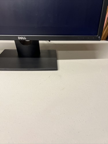 Dell E2417H 24" FHD 1080p IPS LED Monitor, DP VGA & Great For Gaming - Picture 2 of 5