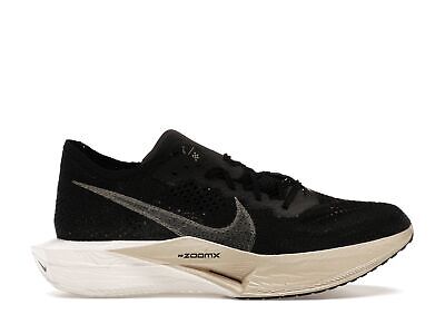 Nike ZoomX Vaporfly Next% 3 Low Black Metallic Gold Grain Nike ZoomX Vaporfly Next% 3 Low Black Metallic Gold Grain