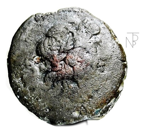 Roman Republic-MARCIA (Q.Marc LIBO) Rare Semis - Foto 1 di 7