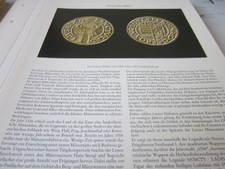 Upper Austria Archive 1 1027 the Linz Ducat from 1554