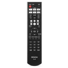 DENON RemoteControl System Audio 0A4BK#