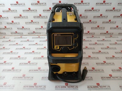 ESAB EMP 215IC Multiprocess Welding Machine Rev-01 IP23S (Not Working)