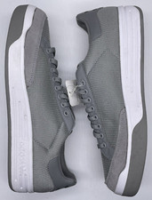 adidas Originals Mens Rod Laver 2015 Grey White C77367 Size 8 NWOB RARE DS OG