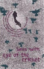 Eye of the Cricket (A Lew Griffin Mystery) by James Sallis