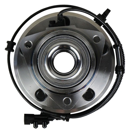 For 2007 2008 2009 2010 Jeep Wrangler Front Wheel Bearing Hub Assembly - Picture 8 of 9