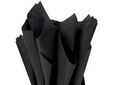 Coloured Tissue Paper - High Quality & Acid Free - 350mm x 450mm - 24 Colours