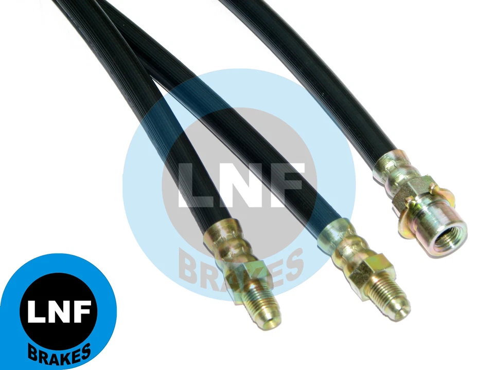 Manguera de freno delantera trasera opel olimpia record p1 p2 x3 1958-1963 58 59 60 61 62 63 Foto 3 de 4