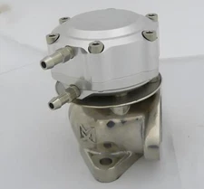 Maximizer 38mm V-Band 14psi Black, 38mm external Waste Gate, Sliver