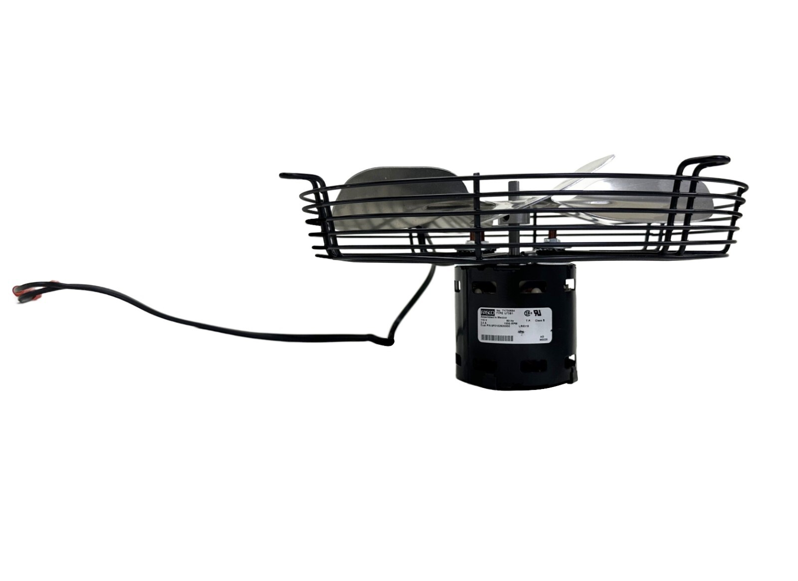 Modine Radiator Fanguard Modine HD30 Fan Guard and Motor Assembly | eBay