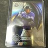 ELEHURIS MONTERO RC - 2022 BOWMAN PLATINUM ROOKIE CARD #86 COLORADO ROCKIES