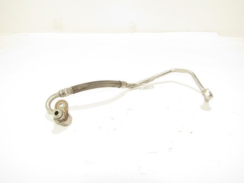 AUDI A6 C7 2.0 155kw Öldruckrohr turbo oil feed pipe rohr turbolader 06h778b