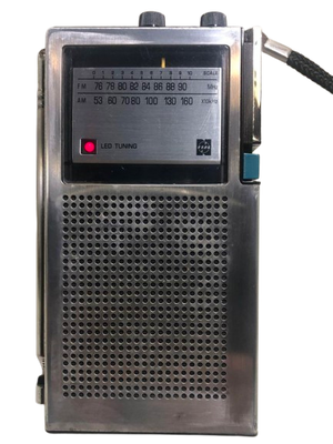 超レア昭和レトロ】 RF-517 トランジスタラジオ松下電器産業株式会社