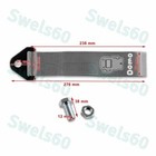 Red Tow Strap – Universal Towing Belt For Cars, Drift, Rally, Racing, 1-Piece
