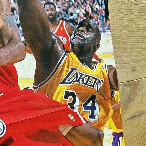 Allen Iverson Mitch Richmond NBA Jersey Air Jordan Basketball Kobe 296 - Picture 5 of 7