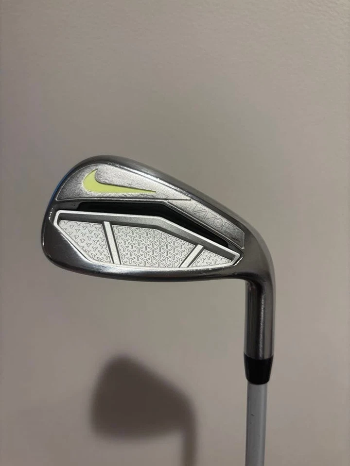 NIKE GOLF VAPOR SPEED #7 PW 2pcs Iron Wedge Set Flex-R No Head Cover - Image 4 of 4