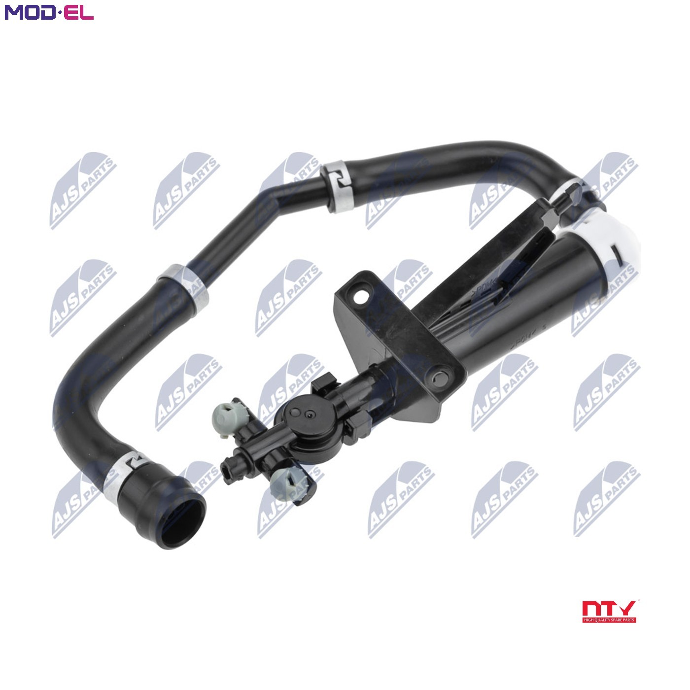 WASHER FLUID JET HEADLIGHT CLEANING EDS-TY-081 FOR LEXUS 2GR-FSE 3.5L 6cyl GS GS - Image 9