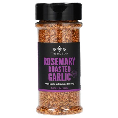 Rosemary Roasted Garlic Seasoning, 4.9 oz (138 g)