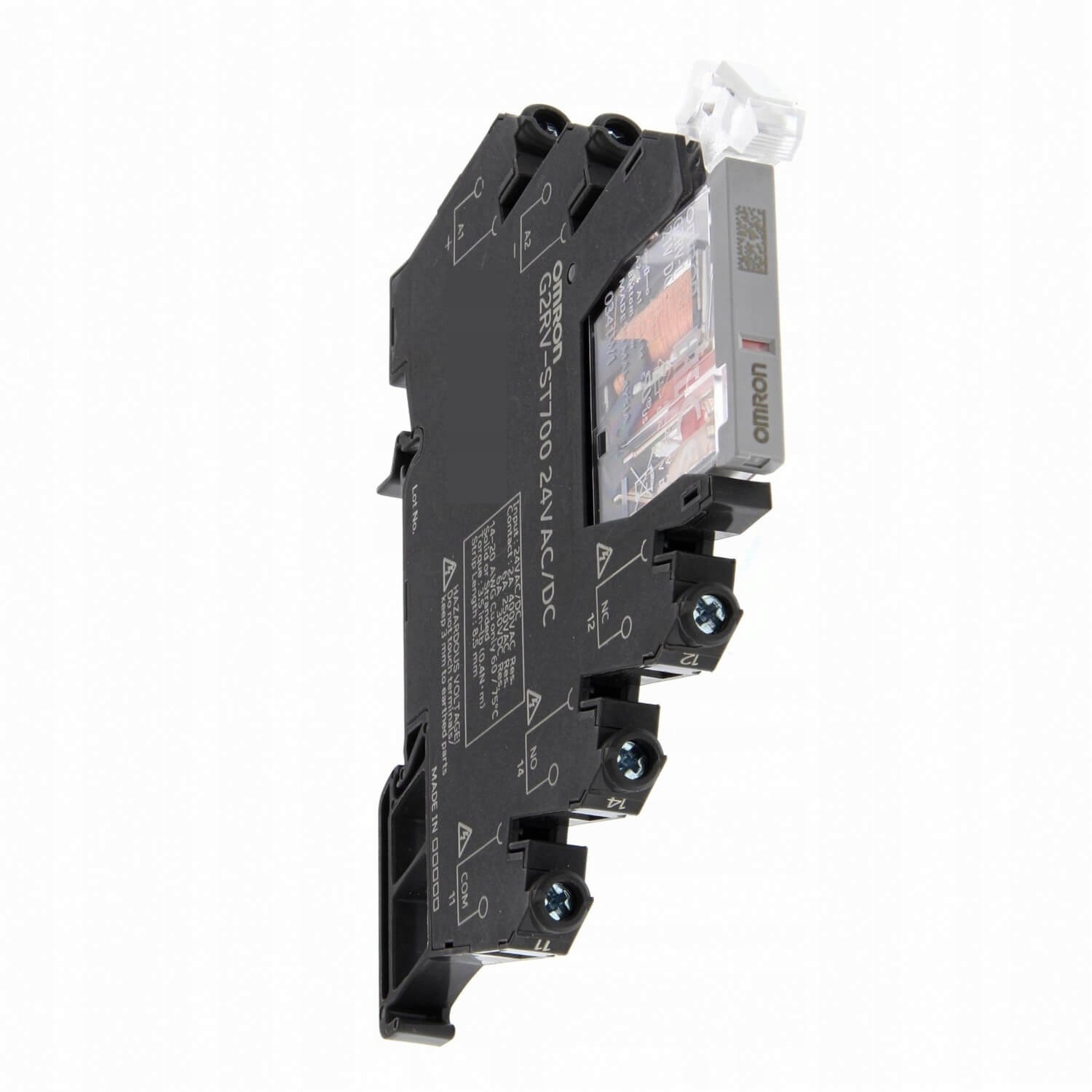 Omron G2RV-ST701 Interface Relay 24VDC