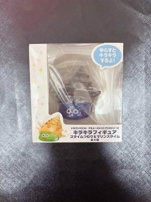 Dragon Quest AM Sparkly Figures Marine Slime Bandai Japan Figur