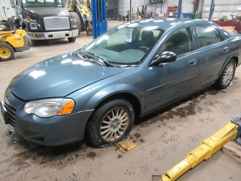 Cambio de transmisión SEBRING 2006 270098 Foto 4 de 4