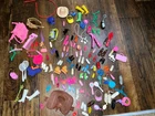 Vintage Barbie Shoes And Accessories 70s-90s￼