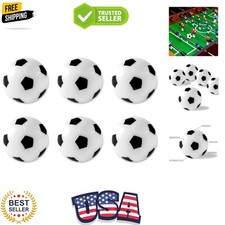 Table Soccer Foosballs Recreation Ball Small