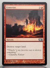 Craterize - Magic 2013 (M13)