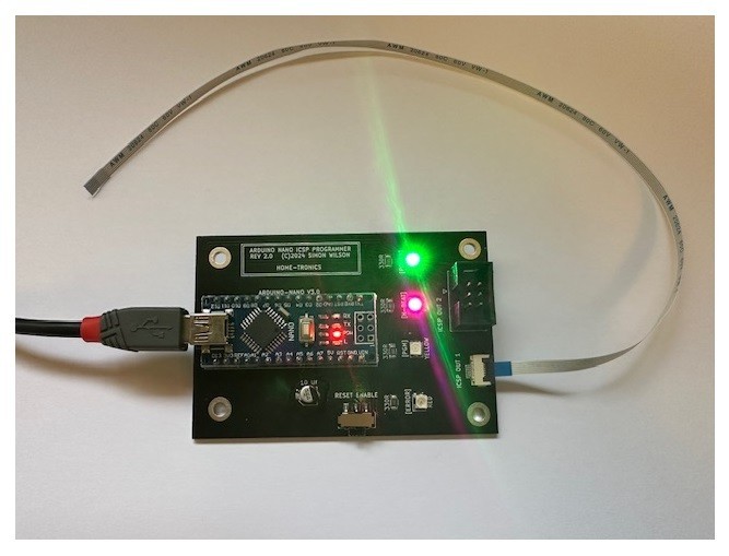 Home-Tronics , Arduino Nano ICSP Programmer | eBay UK