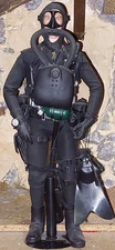 1/6 BBI US Navy SEAL team combat Diver action figure loose #2