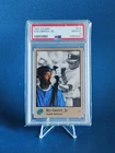 Iconic 1992 Studio Ken Griffey Jr #232 Bubble Gum PSA 10 GEM MINT