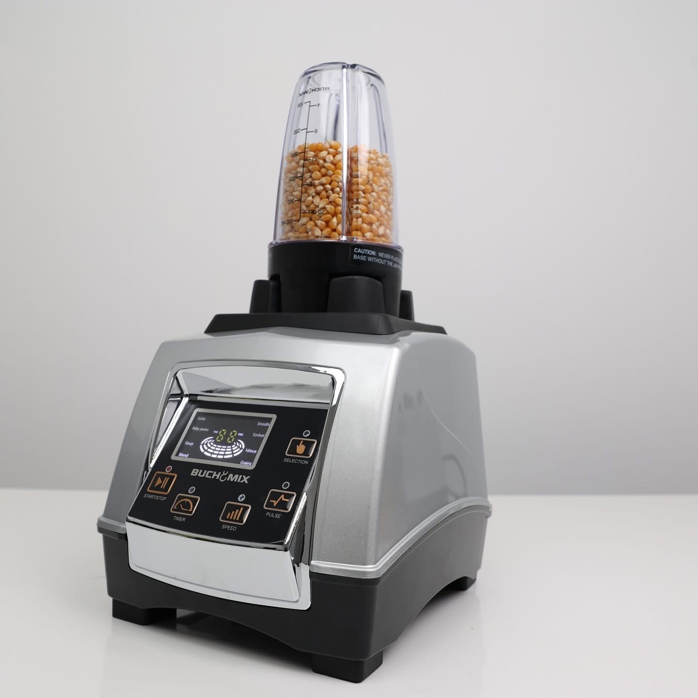 BUCHYMIX POWERFUL HEAVY DUTY ULTRA TURBOCRUSH BLENDER BX350-BPA FREE