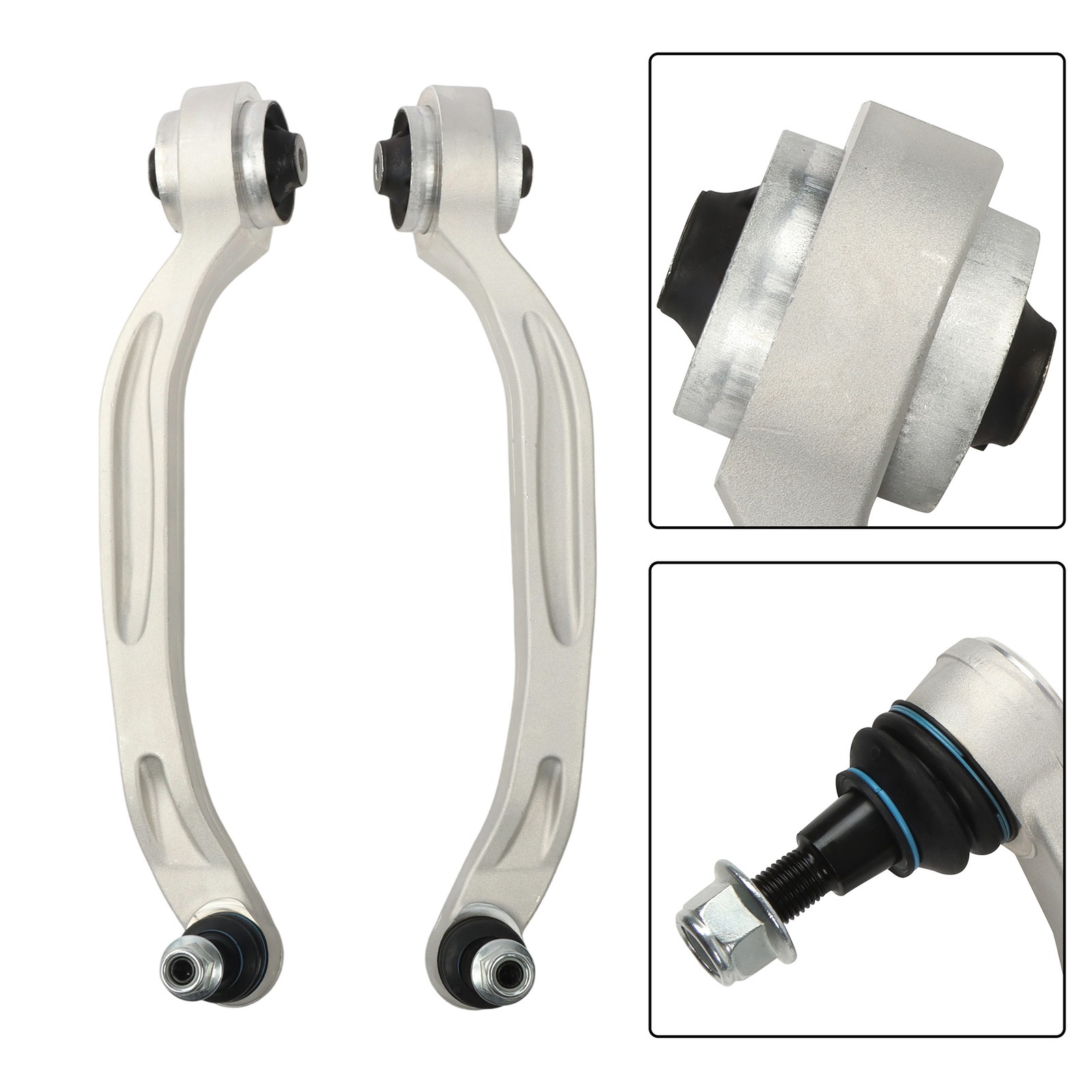 Bentley Continental GT 2004-2019 FRONT+RIGHT+UPPER Tie rod end