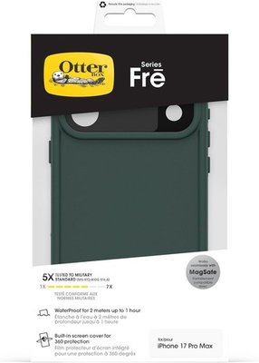 #ad #ad Frē Series Case Only Iphone 17 pro max new $44.90
