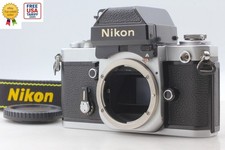 Final Late S/N806xxxx MINT Nikon F2 Photomic A F2A 35mm Film Camera From JAPAN