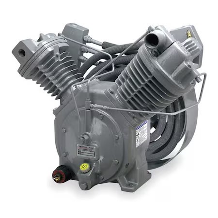 Pump, 10hp, 15 Hp, 2 Stage, 80 Fl Oz
