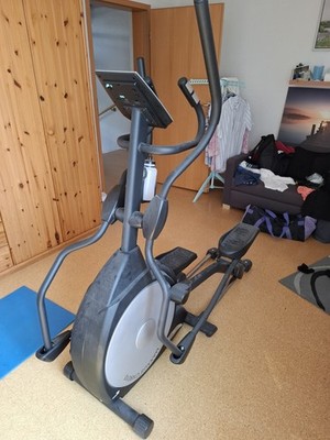 Crosstrainer MAXXUS CX9010,  Gebraucht, Guter Zustand