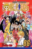 Eiichiro Oda | One Piece, Vol. 86 | Taschenbuch | Englisch (2018) | One Piece