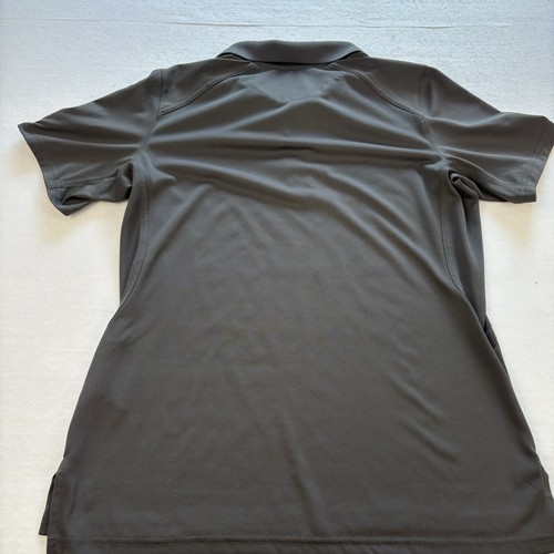 Camisa táctica 5.11 para hombre gris medio informal elástica con bolsillo absorbente - Imagen 16 de 16