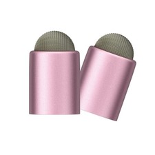 Stylus Pen Pen Cap 2 Pack Pink