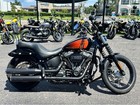 2021 Harley DavidsonÂ® SOFTAIL STREET BOB 114