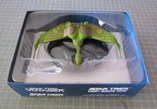 Eaglemoss Star Trek Starships Collection Model #3 Klingon Bird Of Prey No Mag