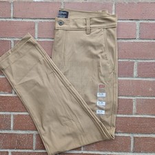 Levi  s Pants Men  s 34x32 XX Chino Standard Taper Stretch Olive New With Tags