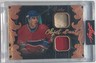 2022 Leaf Art of Hockey Objet d'Art Chris Chelios /45 Montreal Canadiens