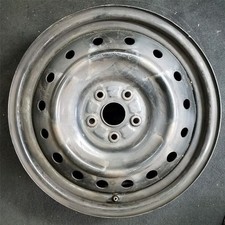 Suzuki Steel Equator Oem Wheel 17 2009-2013 Original Factory Rim Steel 72726