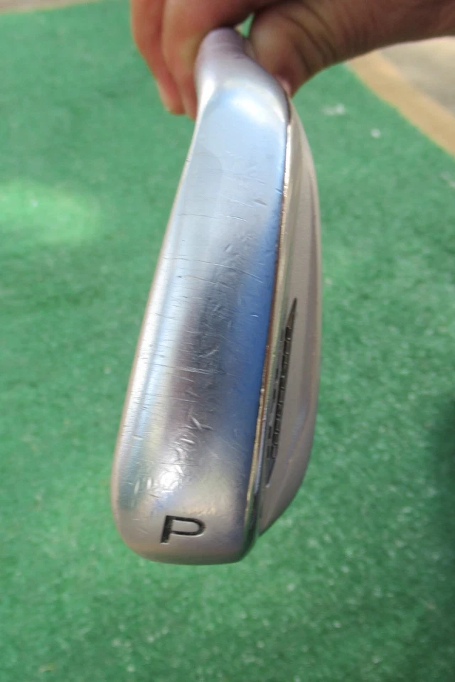 COBRA KING Forged Tec PITCHING WEDGE Steel STIFF FLEX  Right-Hand  35.5”  "NICE" - Image 4 of 4