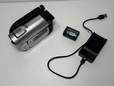 Sony Handycam Mini DVD Camcorder Model DCR-DVD610