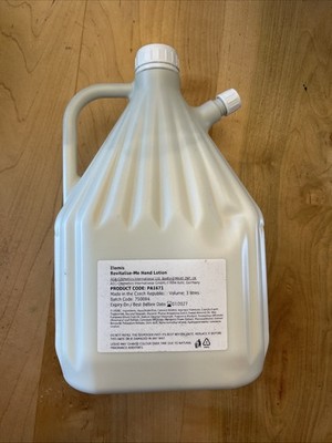 Elemis REVITALISE - ME Hand Lotion Jumbo Size 3 LITRES EXP 07/2027 New